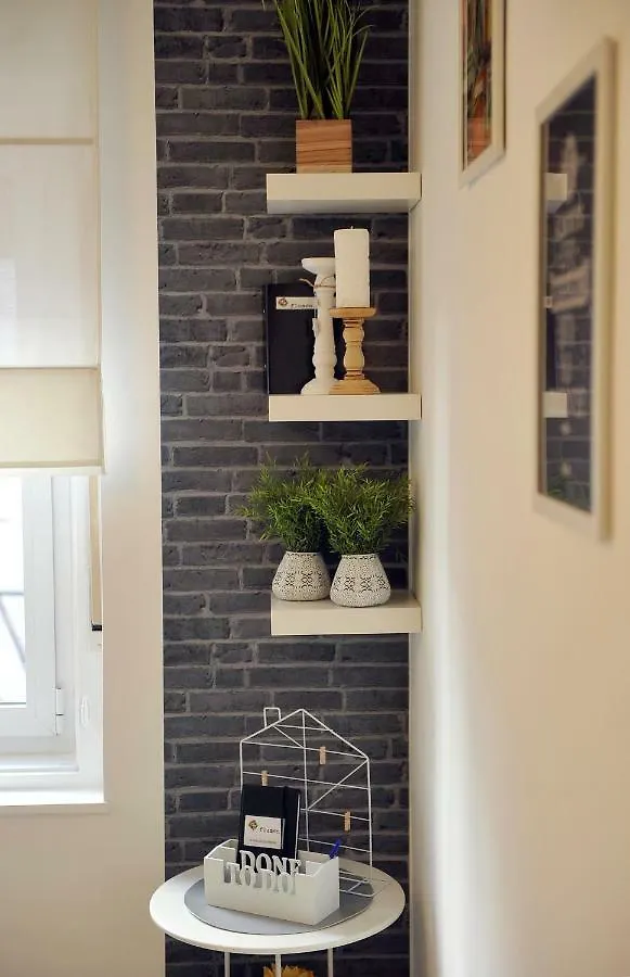Rijeka Center- Apartment Flumen Croatia