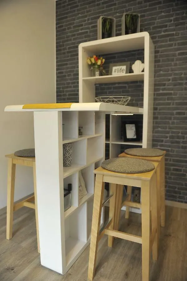 Rijeka Center- Apartment Flumen
