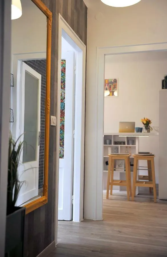 Rijeka Center- Apartment Flumen